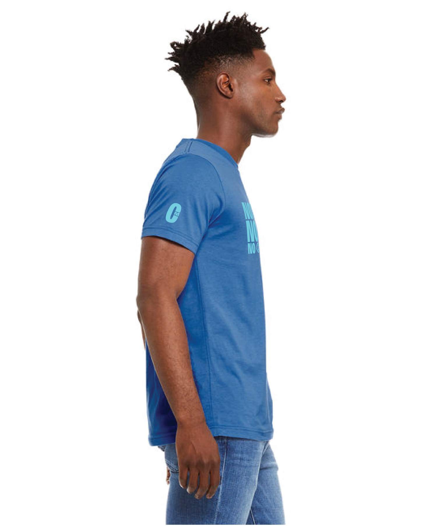 No Touch No Talk No Eye Contact T-Shirt