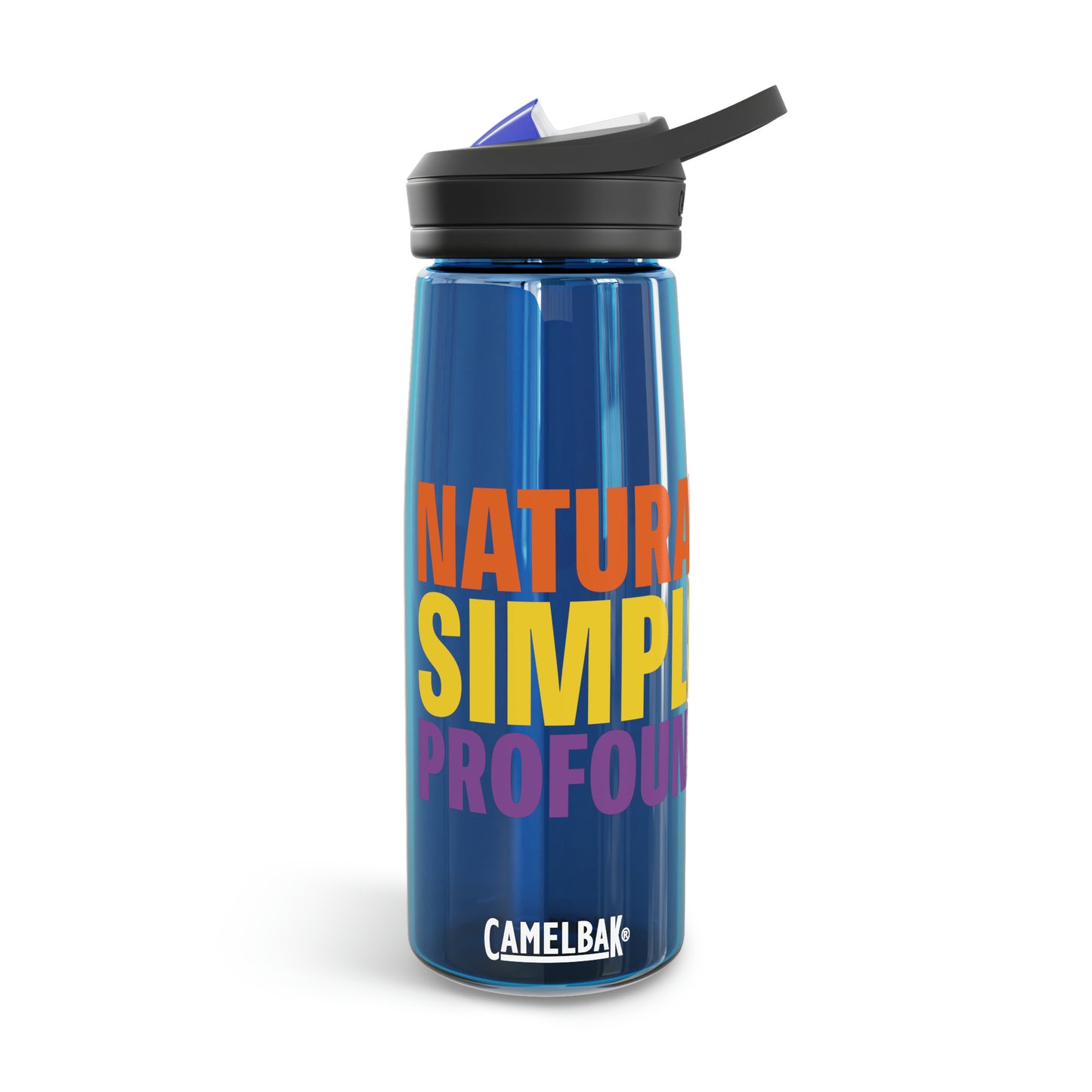 Natural Simple Profound Water Bottle