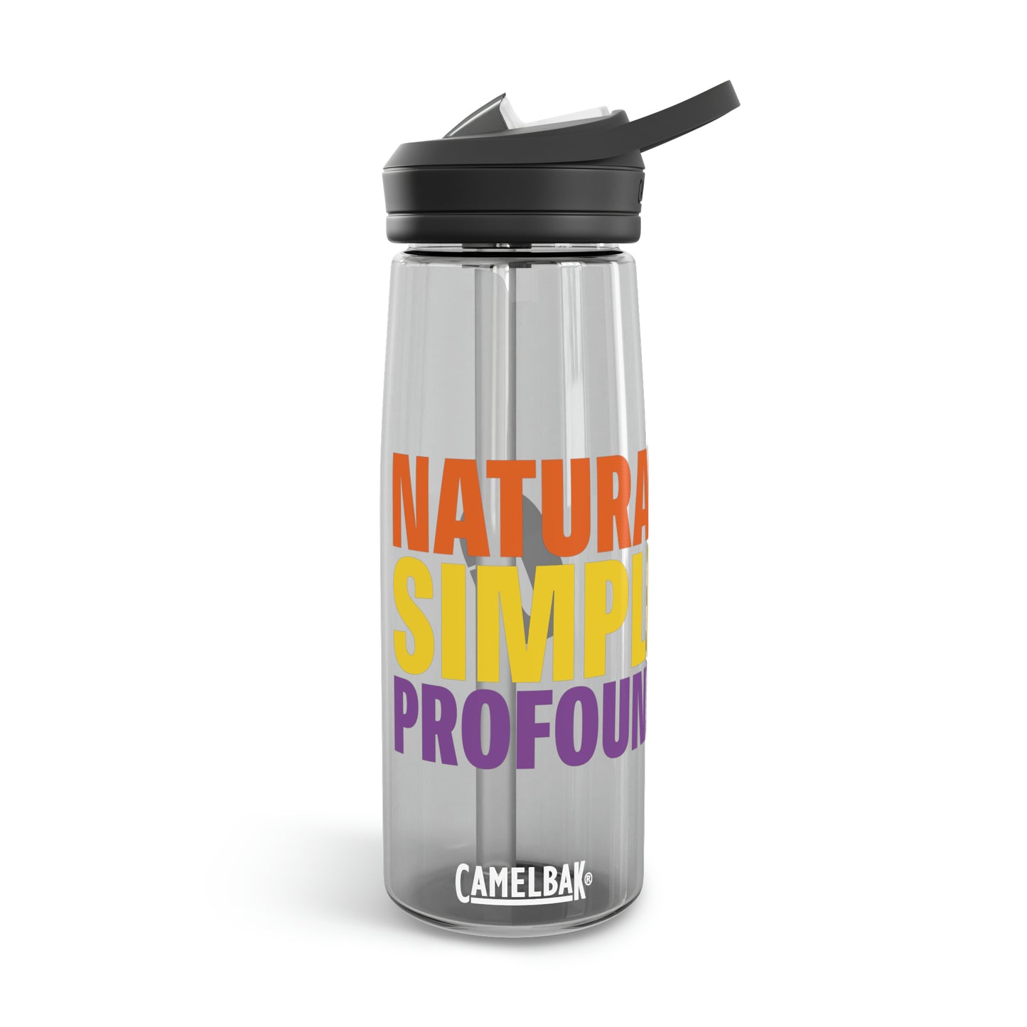 Natural Simple Profound Water Bottle