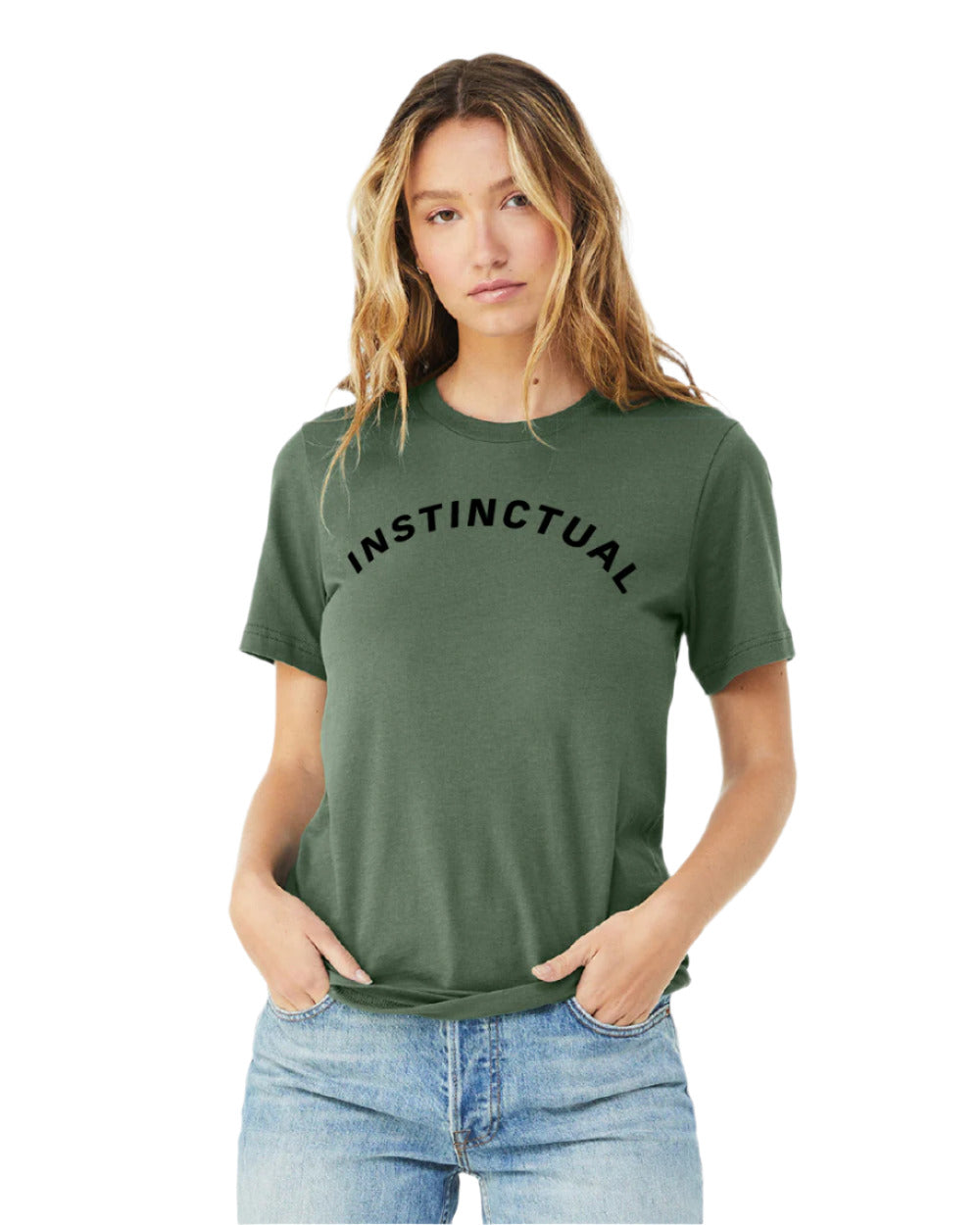 Camiseta Instintiva