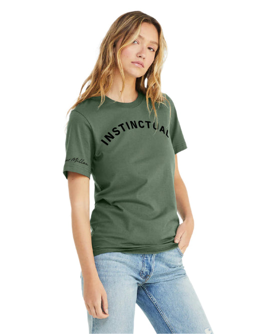 Camiseta Instintiva