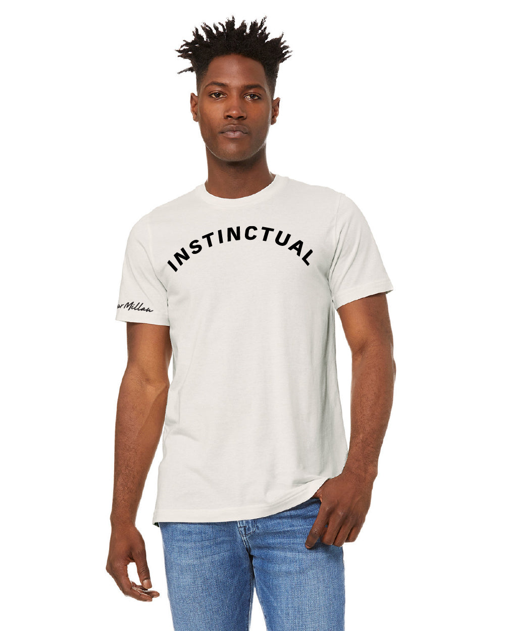 Camiseta Instintiva