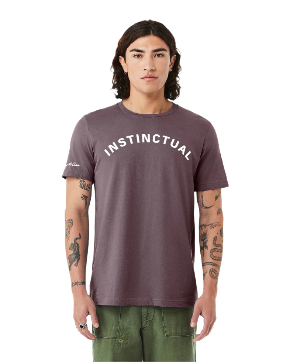 Camiseta Instintiva