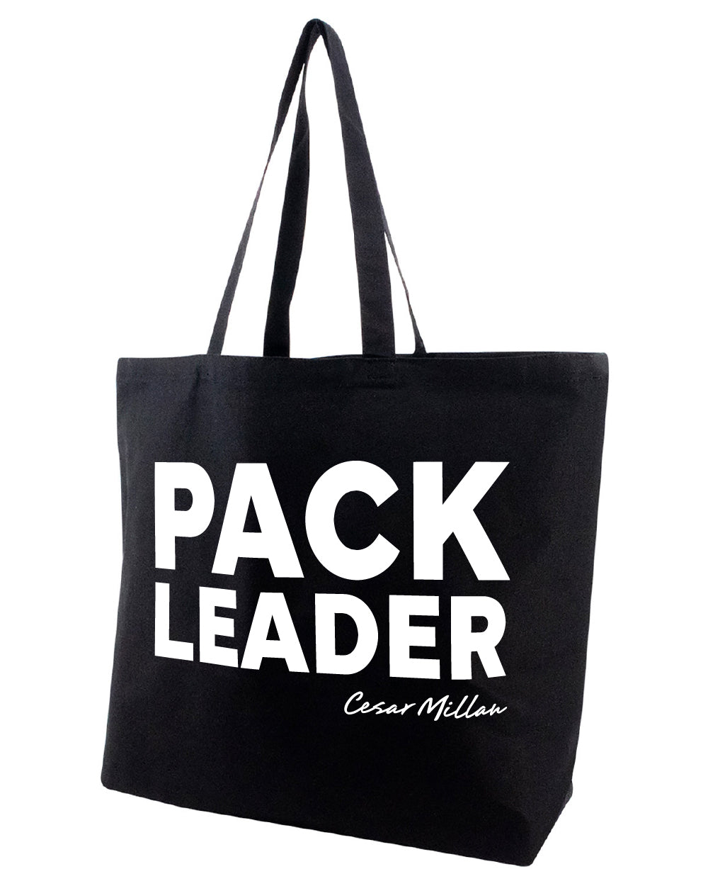 Bolso de mano gigante Pack Leader