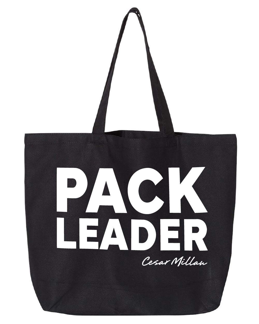 Bolso de mano gigante Pack Leader