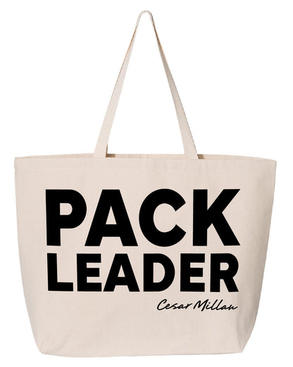 Bolso de mano gigante Pack Leader