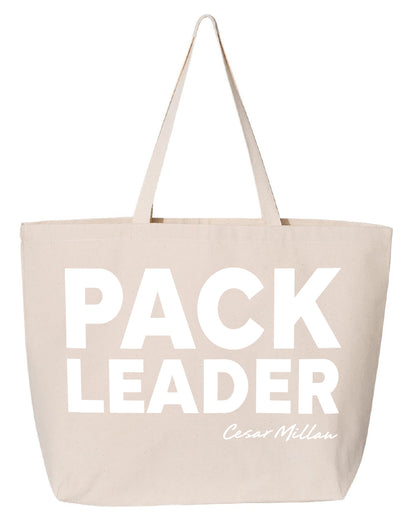 Bolso de mano gigante Pack Leader