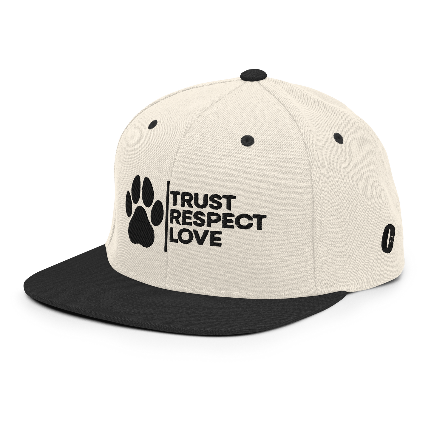 Trust. Respect. Love. Hat