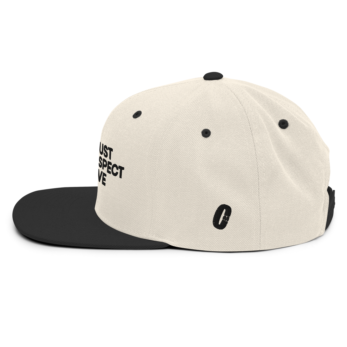 Trust. Respect. Love. Hat