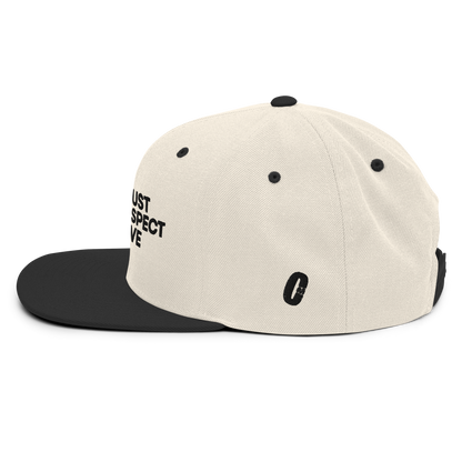 Trust. Respect. Love. Hat