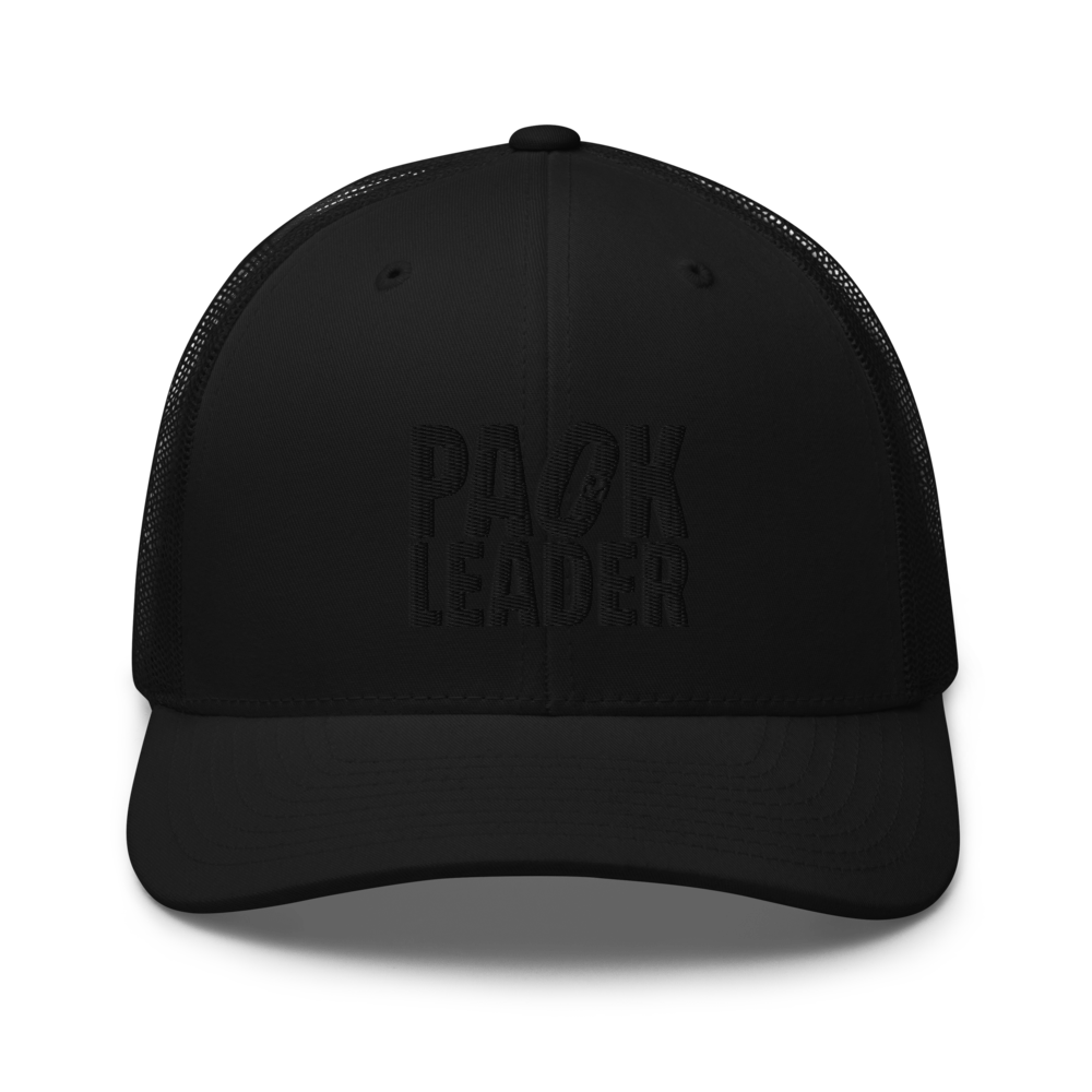 Pack Leader Trucker Hat