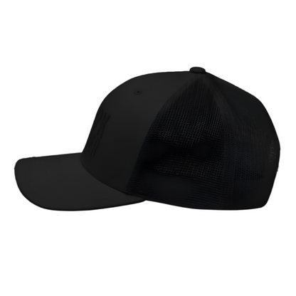 Gorra de camionero de líder de grupo