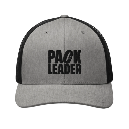 Gorra de camionero de líder de grupo